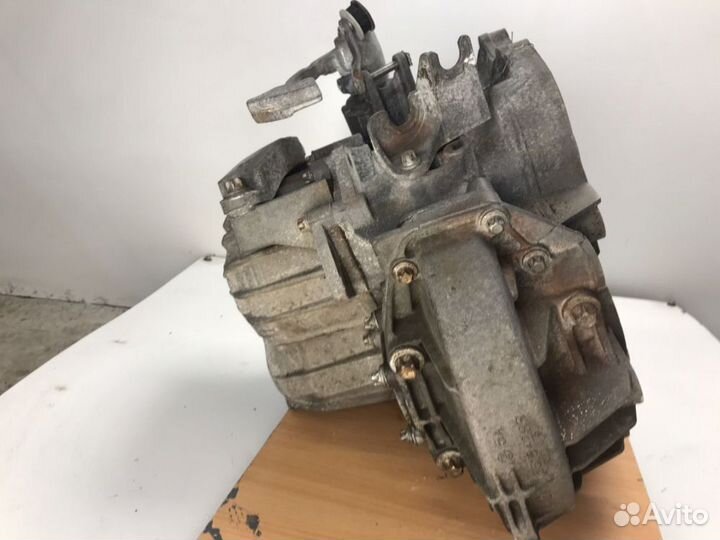 МКПП Opel Astra J 1.4 TSI A14NET 6 ступ