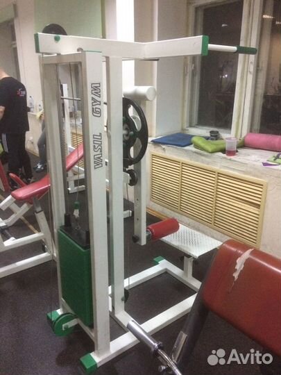 Продам тренажер отведение ног Vasil Gym