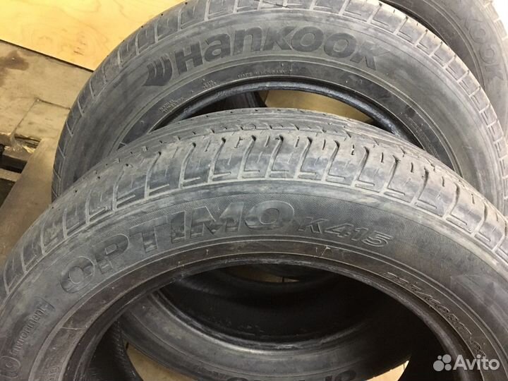 Hankook Optimo K415 225/60 R17 99H