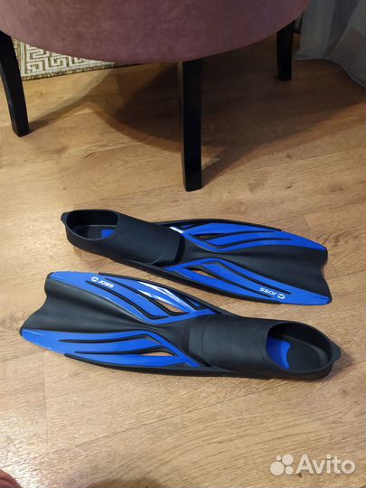 Ласты для плавания 41-42 р