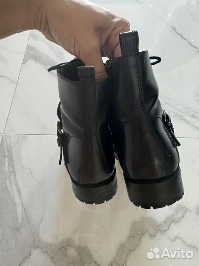 Ботинки демисезонные