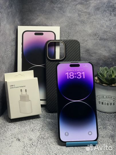 iPhone 14 Pro Max, 256 ГБ