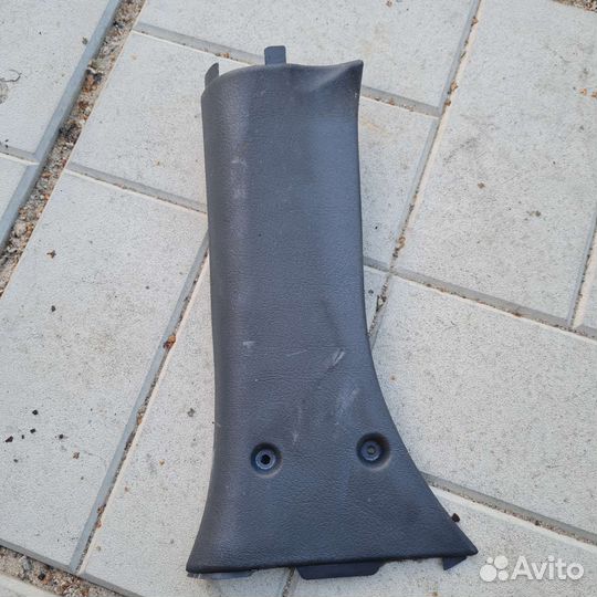 Пластик салона Skoda Felicia 1998