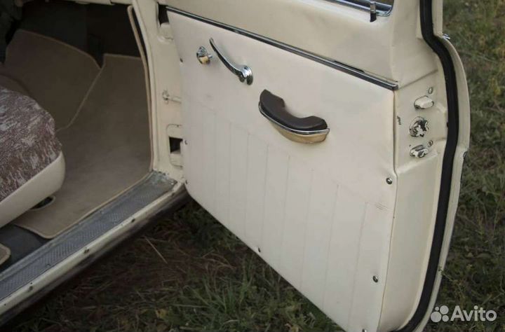 ГАЗ 21 Волга 2.5 МТ, 1964, 21 000 км