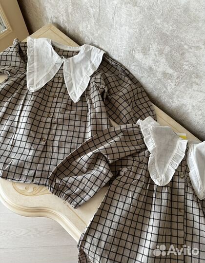 Детское платье для девочки