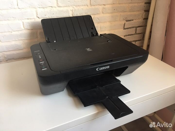 Принтер мфу