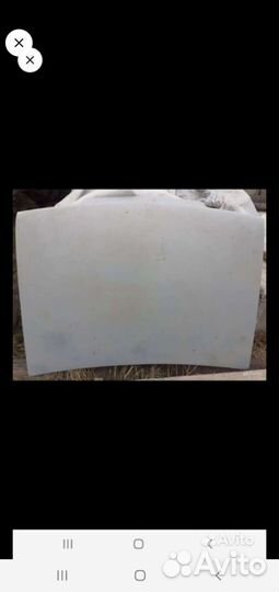 Дверь, капот 09