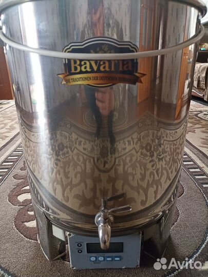 Домашняя пивоварня Бавария