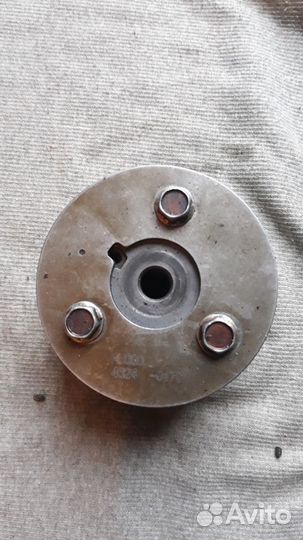 Ниссан альмера N16(фазорегулятор)