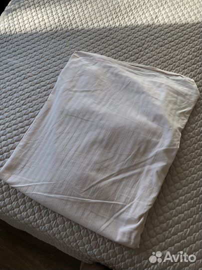 Натяжная простыня