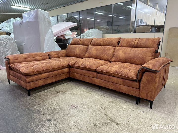 Дизайнерский диван Гаспар (фабричный)