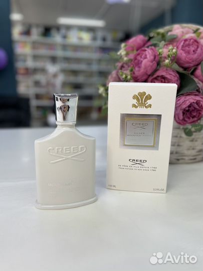 Creed Silver Mountain Water парфюмерия духи