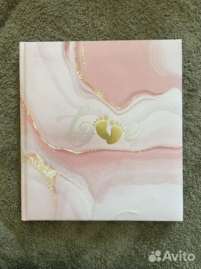 Альбом для фото детский