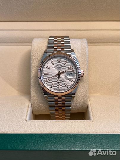 Часы Rolex Datejust Datejust 126231-0033 + подарок 1 год гарантии