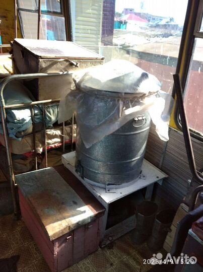 Оборудование для пасеки