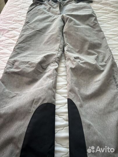 Брюки горнолыжные детские