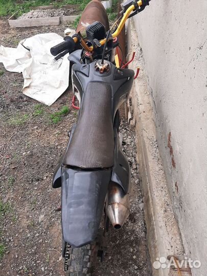 Пидбайк 125