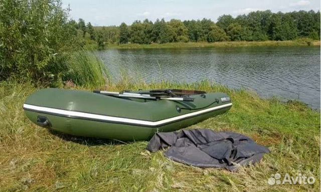 Лодка пвх Gladiator 380S нднд