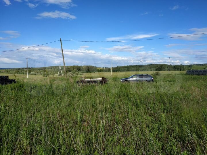 Участок 10 сот. (СНТ, ДНП)