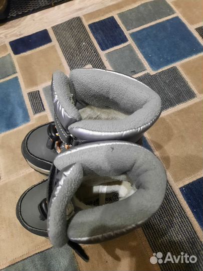 Дутики детские 24 размер