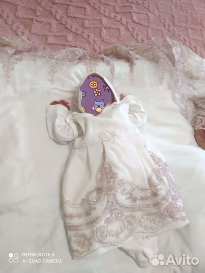 Конверт на выписку