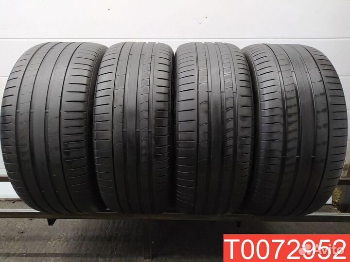 Pirelli P Zero Gen-2 305/40 R20 и 275/45 R20 112Y