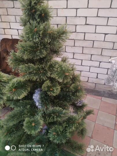 Ель искуственная