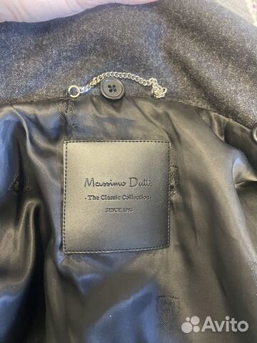 Massimo dutti куртка