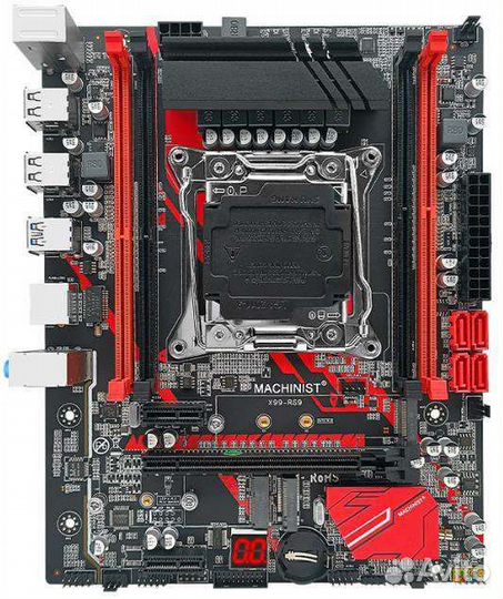 Материнская плата