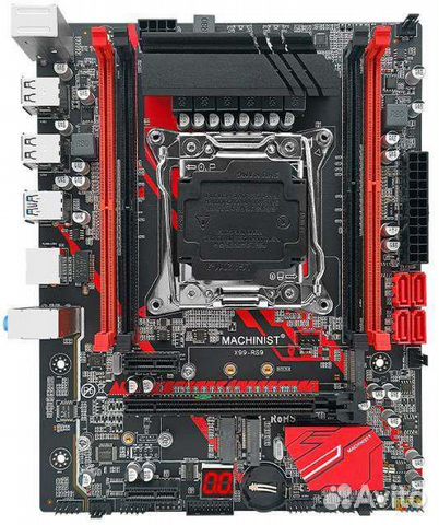 Материнская плата