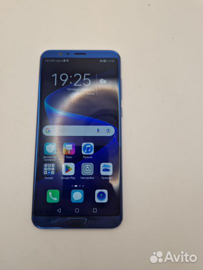 HONOR View 10, 6/128 ГБ