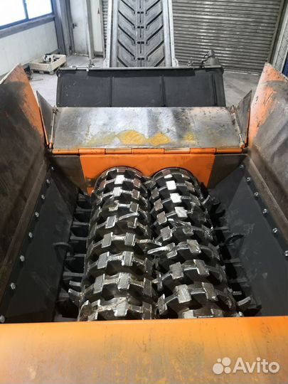 Дробилка древесины, тбо отходов arjes VZ 750 D