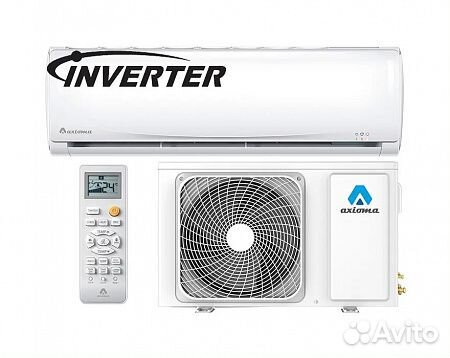 Настенная сплит-система Axioma