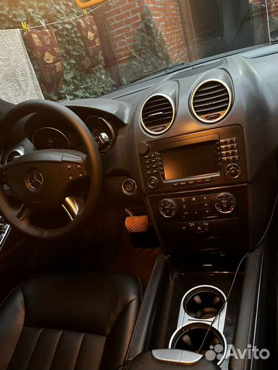Mercedes-Benz M-класс 3.5 AT, 2005, 234 000 км