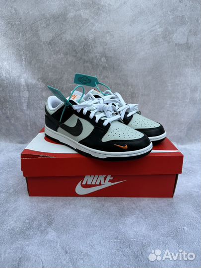 Кроссовки мужские Nike Dunk Low