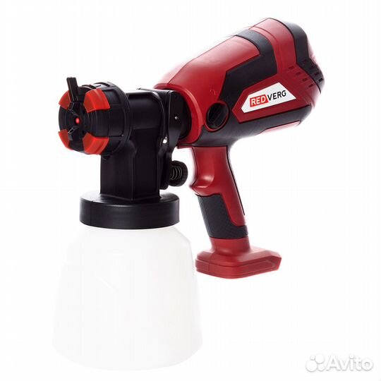 Прокат/Аренда Краскораспылитель аккумуляторный