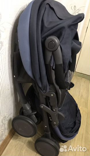 Коляска Chicco Simplicity Top India Ink