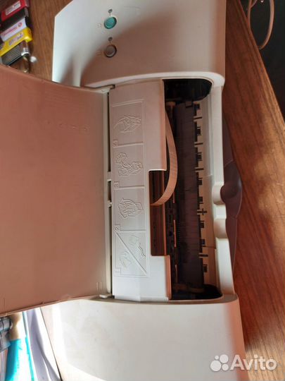 Принтер цветной струйный Lexmark Z25