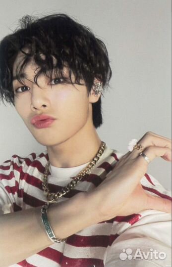 Карты stray kids чонин