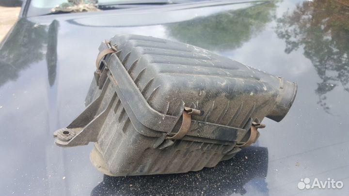 Корпус воздушного фильтра chevrolet lanos daewoo