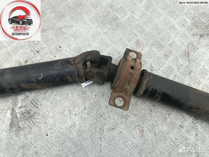 Кардан (вал карданный) задний б/у Hyundai H1