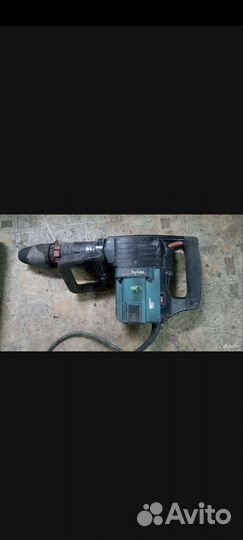 Отбойный молоток makita 1202