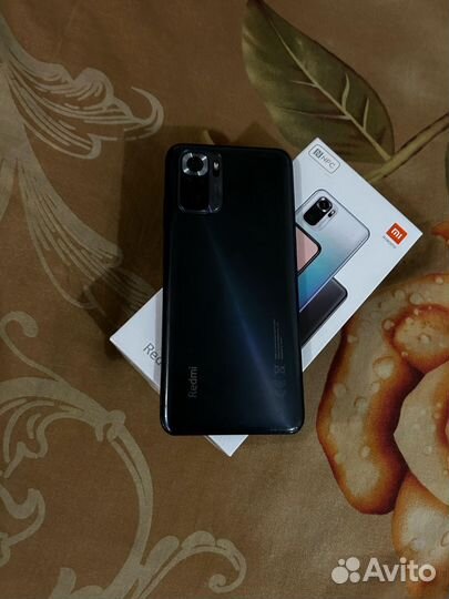 Xiaomi Redmi Note 10S, 6/128 ГБ