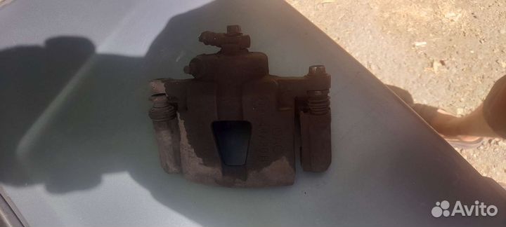 Суппорт lanos