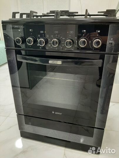 Газовая плита гефест бу