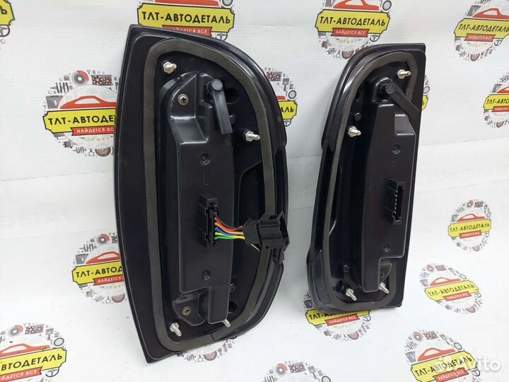 Светодиодные фонари Нива Тревел