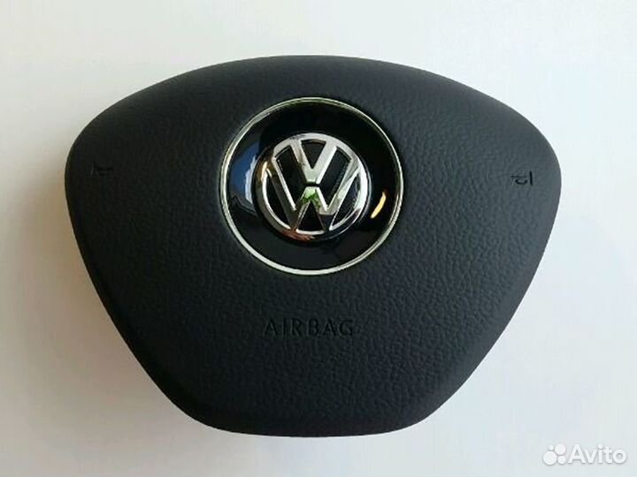 Торпедо SRS аэрбег в Руль Заглушка VW Polo Поло