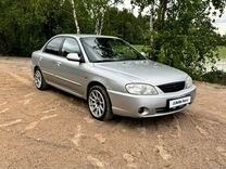 Kia Spectra 1.6 MT, 2007, 147 300 км, с пробегом, цена 500 000 руб.