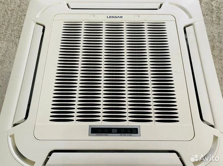 Кассетный фанкойл Lessar LSF-1200 bм22