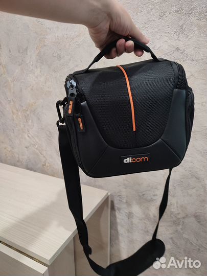 Сумка для зеркального фотоаппарата